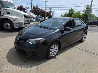 2014 Toyota Corolla LE