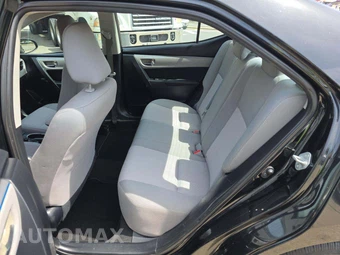 2014 Toyota Corolla LE – miniatura 13