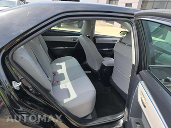 2014 Toyota Corolla LE – miniatura 16