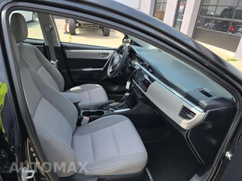 2014 Toyota Corolla LE – miniatura 18