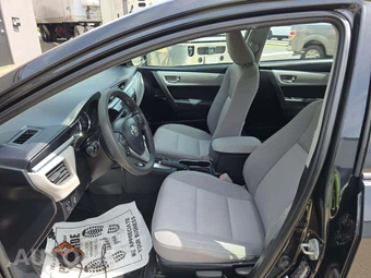 2014 Toyota Corolla LE – miniatura 6