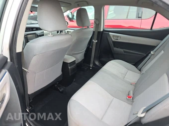 2014 Toyota Corolla LE – miniatura 13