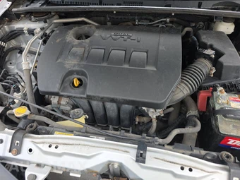 2014 Toyota Corolla LE – miniatura 15