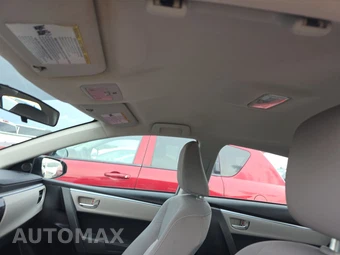 2014 Toyota Corolla LE – miniatura 17