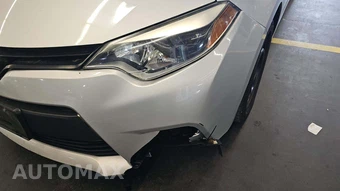 2014 Toyota Corolla LE – miniatura 34