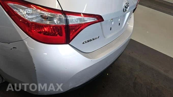2014 Toyota Corolla LE – miniatura 36