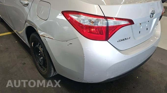 2014 Toyota Corolla LE – miniatura 41