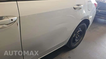 2014 Toyota Corolla LE – miniatura 42