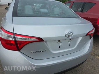 2014 Toyota Corolla LE – miniatura 5