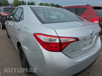 2014 Toyota Corolla LE – miniatura 6