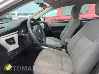 2014 Toyota Corolla LE – miniatura 7