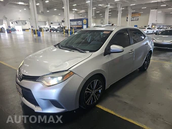 2014 Toyota Corolla LE
