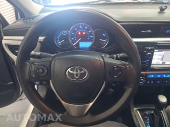 2014 Toyota Corolla LE - miniatura 10