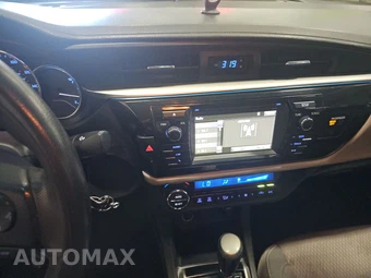 2014 Toyota Corolla LE - miniatura 11
