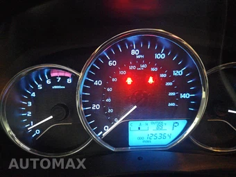 2014 Toyota Corolla LE - miniatura 12