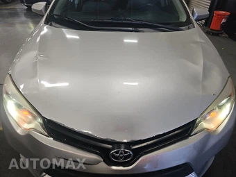 2014 Toyota Corolla LE - miniatura 15