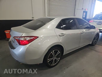 2014 Toyota Corolla LE - miniatura 4