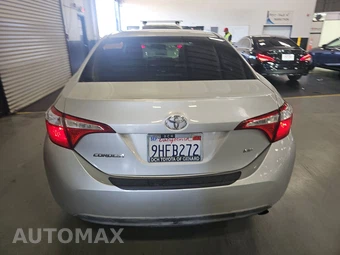 2014 Toyota Corolla LE - miniatura 5