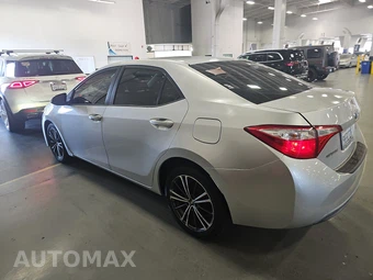 2014 Toyota Corolla LE - miniatura 6