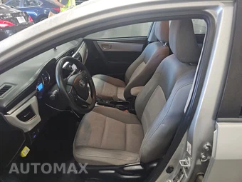 2014 Toyota Corolla LE - miniatura 7