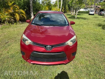 2014 Toyota Corolla LE Premium - car from the USA, Manheim Buy-Now listing at AUTOMAX