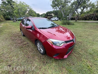 2014 Toyota Corolla LE Premium - miniatura 11