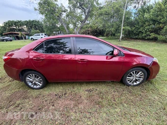 2014 Toyota Corolla LE Premium - miniatura 12