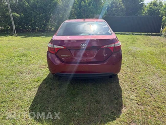 2014 Toyota Corolla LE Premium - miniatura 2