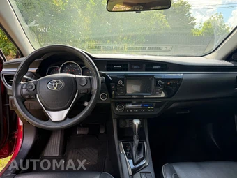 2014 Toyota Corolla LE Premium - miniatura 4