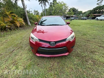2014 Toyota Corolla LE Premium - miniatura 8