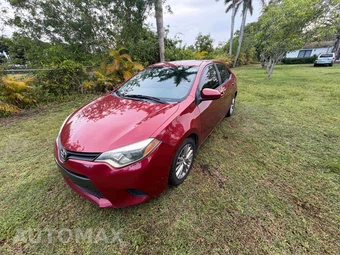 2014 Toyota Corolla LE Premium - miniatura 9