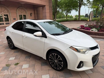 2014 Toyota Corolla S Plus - car from the USA, Manheim Buy-Now listing at AUTOMAX