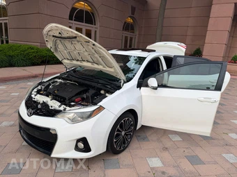 2014 Toyota Corolla S Plus - miniatura 13