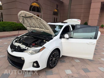2014 Toyota Corolla S Plus - miniatura 14