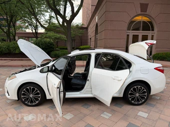2014 Toyota Corolla S Plus - miniatura 15