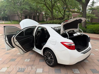 2014 Toyota Corolla S Plus - miniatura 16