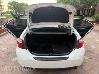 2014 Toyota Corolla S Plus - miniatura 17
