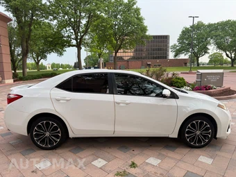 2014 Toyota Corolla S Plus - miniatura 2