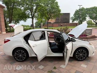 2014 Toyota Corolla S Plus - miniatura 20