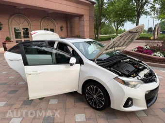 2014 Toyota Corolla S Plus - miniatura 21