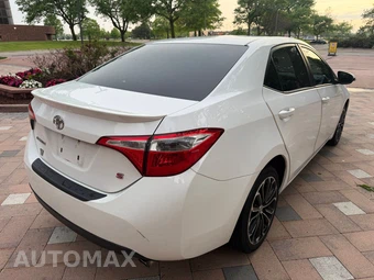 2014 Toyota Corolla S Plus - miniatura 3