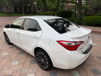 2014 Toyota Corolla S Plus - miniatura 5