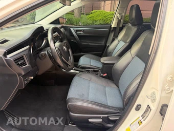 2014 Toyota Corolla S Plus - miniatura 57
