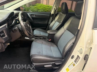2014 Toyota Corolla S Plus - miniatura 58