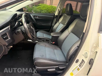 2014 Toyota Corolla S Plus - miniatura 59