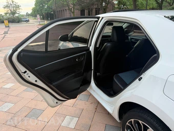 2014 Toyota Corolla S Plus - miniatura 61