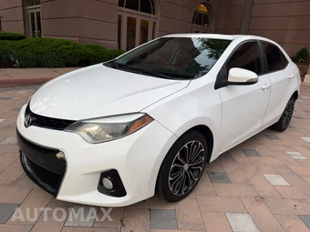 2014 Toyota Corolla S Plus - miniatura 7