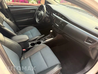 2014 Toyota Corolla S Plus - miniatura 72