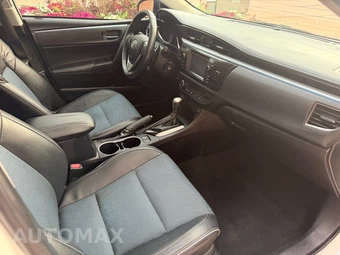 2014 Toyota Corolla S Plus - miniatura 73
