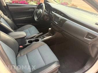 2014 Toyota Corolla S Plus - miniatura 74